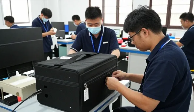 佛山市七彩光箱包有限公司分享成功应用经验